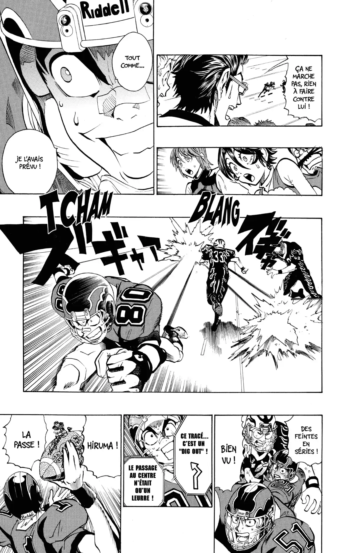 Eyeshield 21 Volume 20 page 85