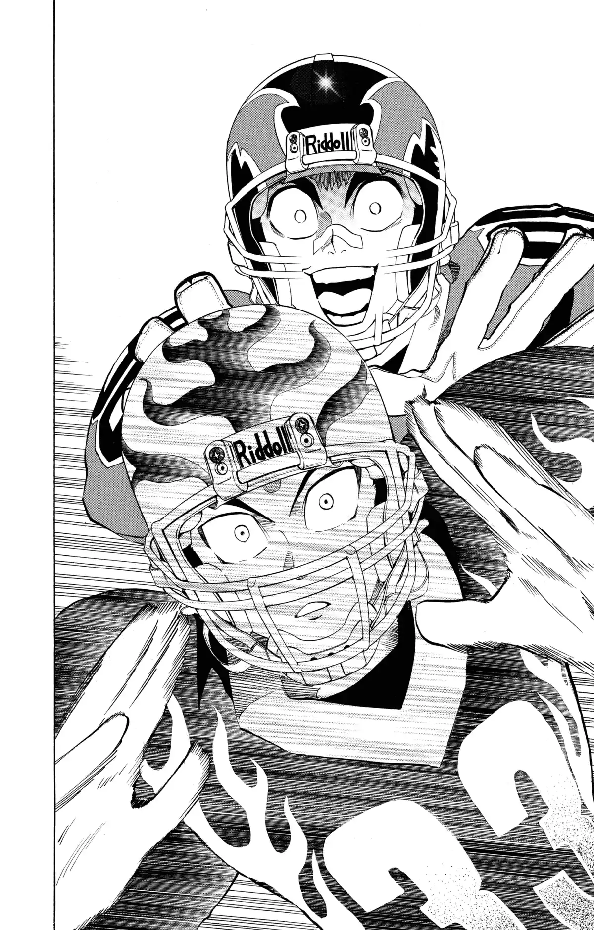 Eyeshield 21 Volume 20 page 86