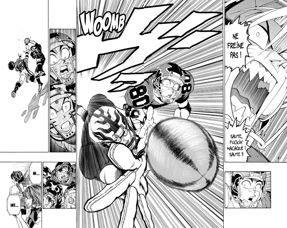 Eyeshield 21 Volume 20 page 92