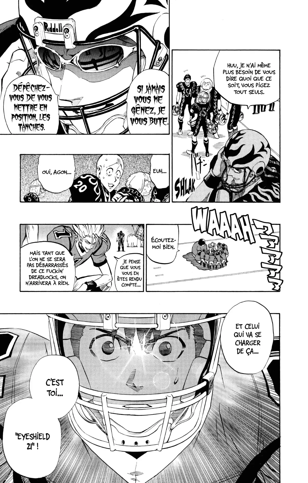 Eyeshield 21 Volume 20 page 98