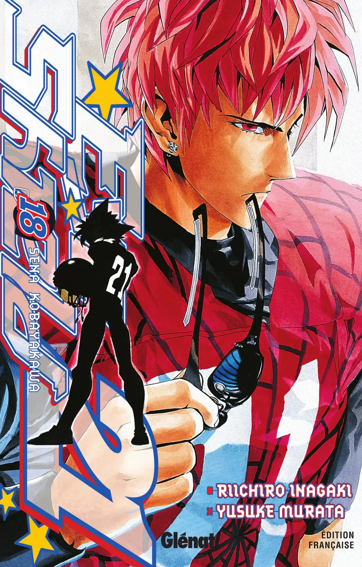 Eyeshield 21 Volume 18 page 1