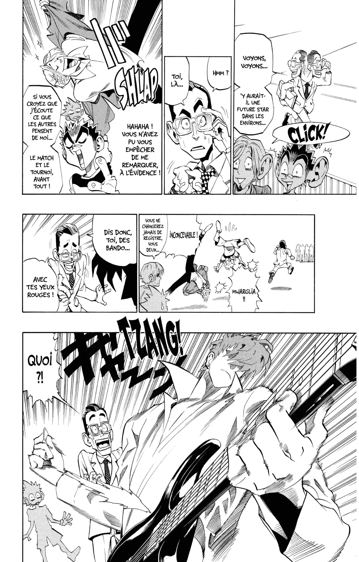 Eyeshield 21 Volume 18 page 11