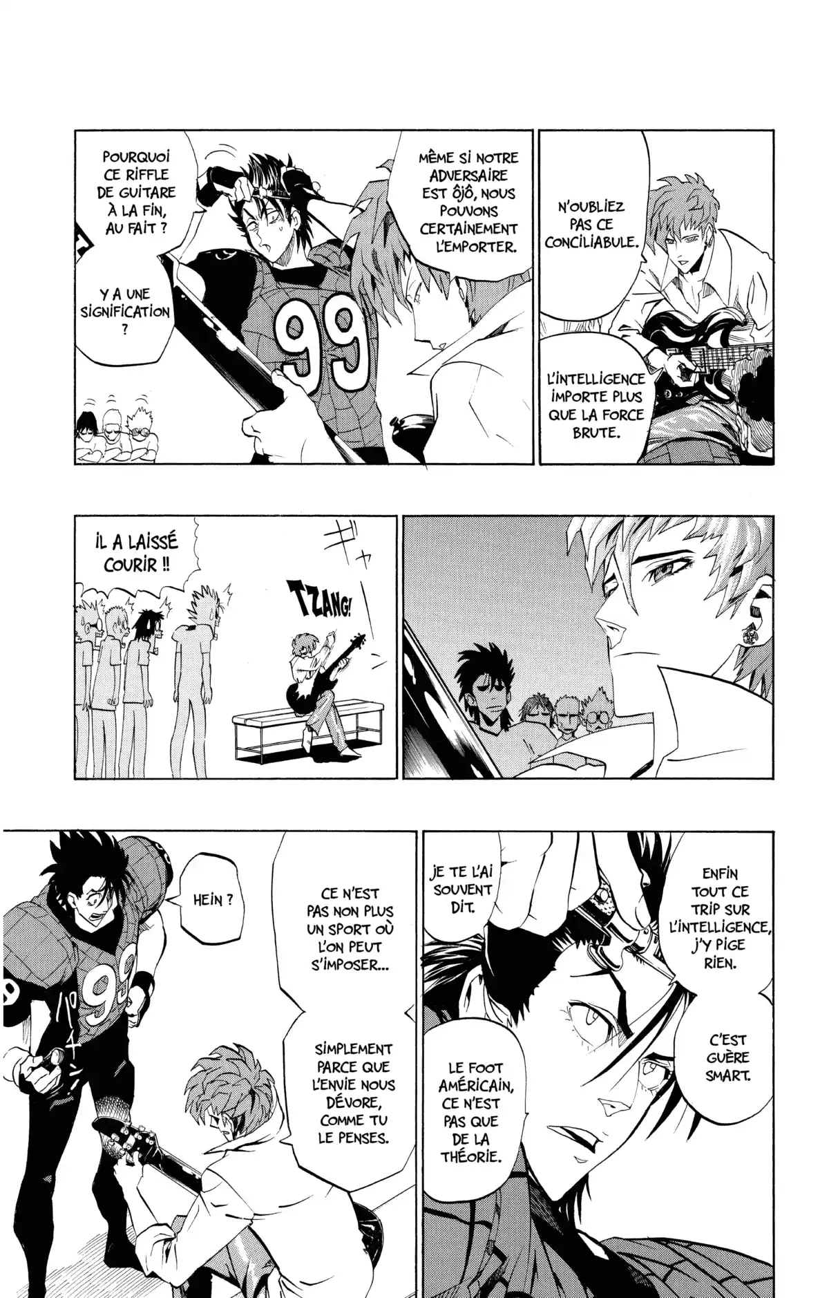 Eyeshield 21 Volume 18 page 12