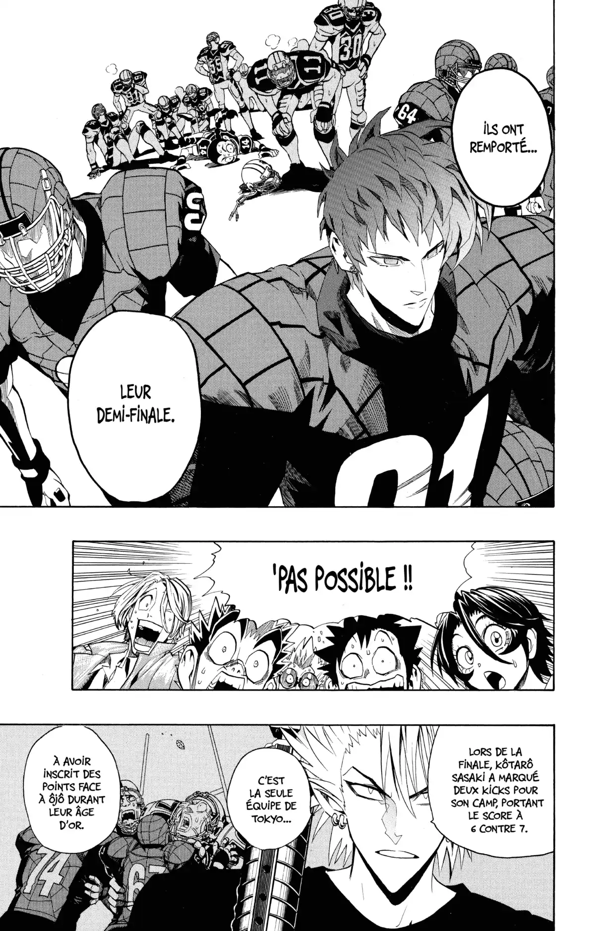 Eyeshield 21 Volume 18 page 14