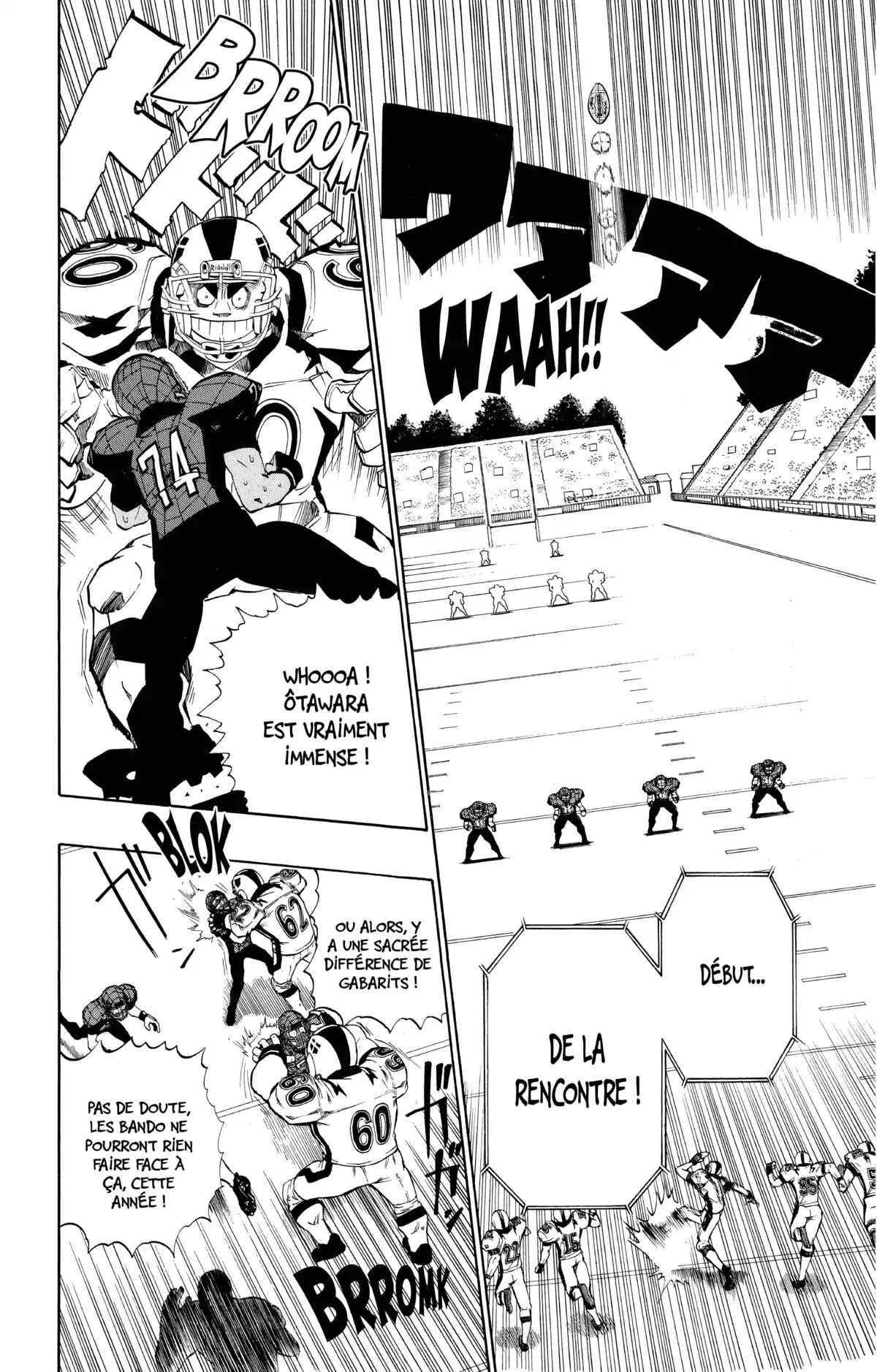 Eyeshield 21 Volume 18 page 15