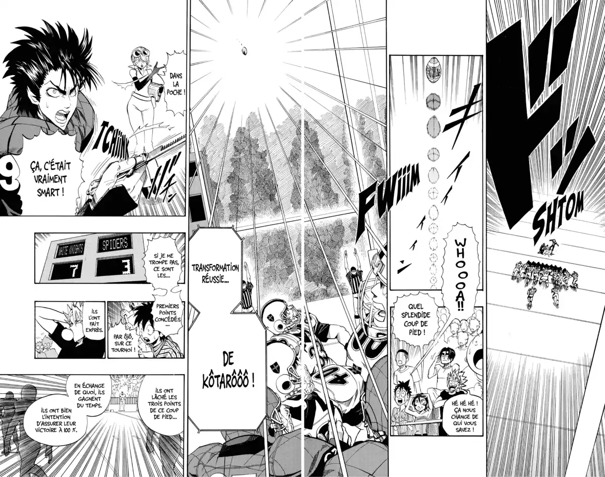 Eyeshield 21 Volume 18 page 19