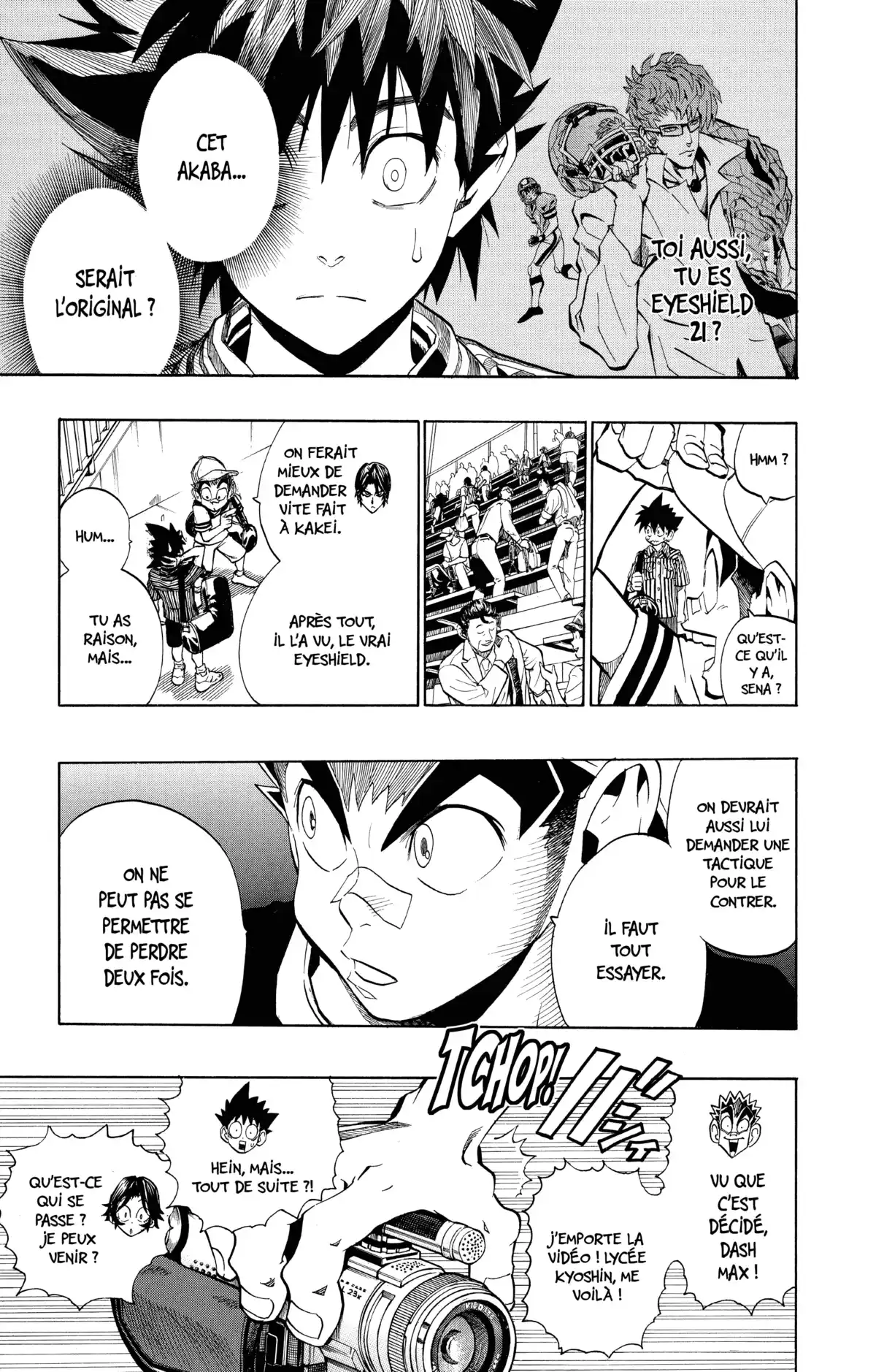 Eyeshield 21 Volume 18 page 23