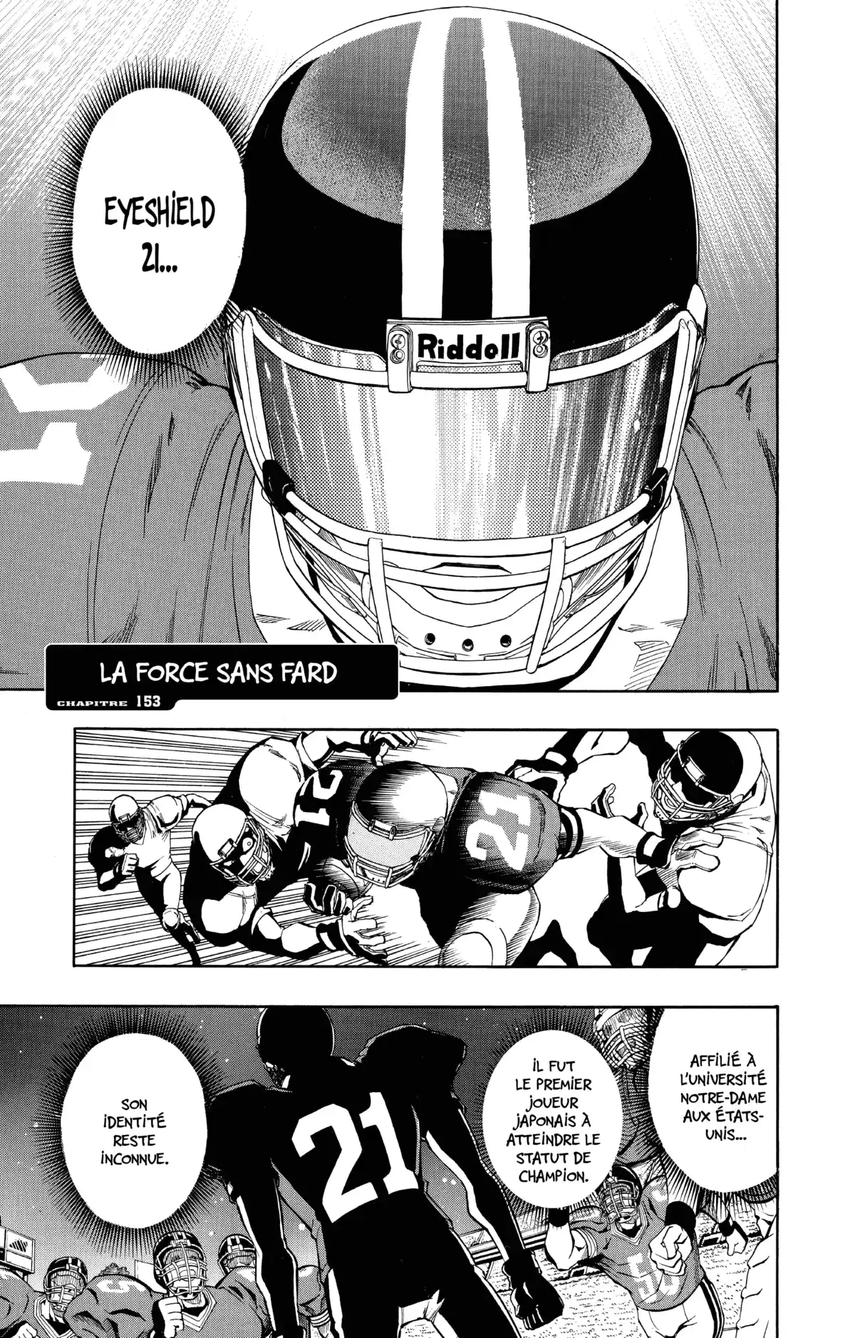 Eyeshield 21 Volume 18 page 27