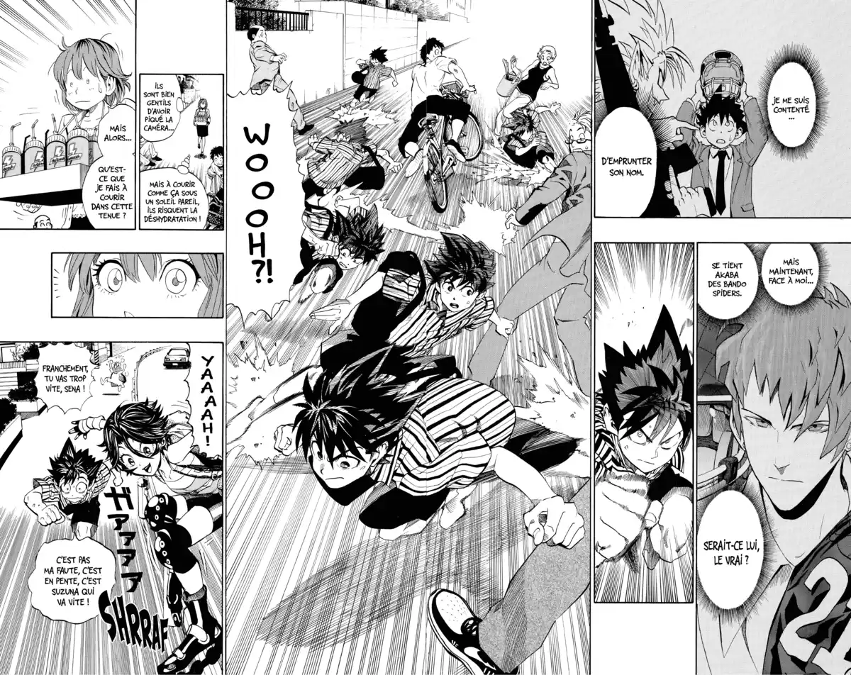 Eyeshield 21 Volume 18 page 28