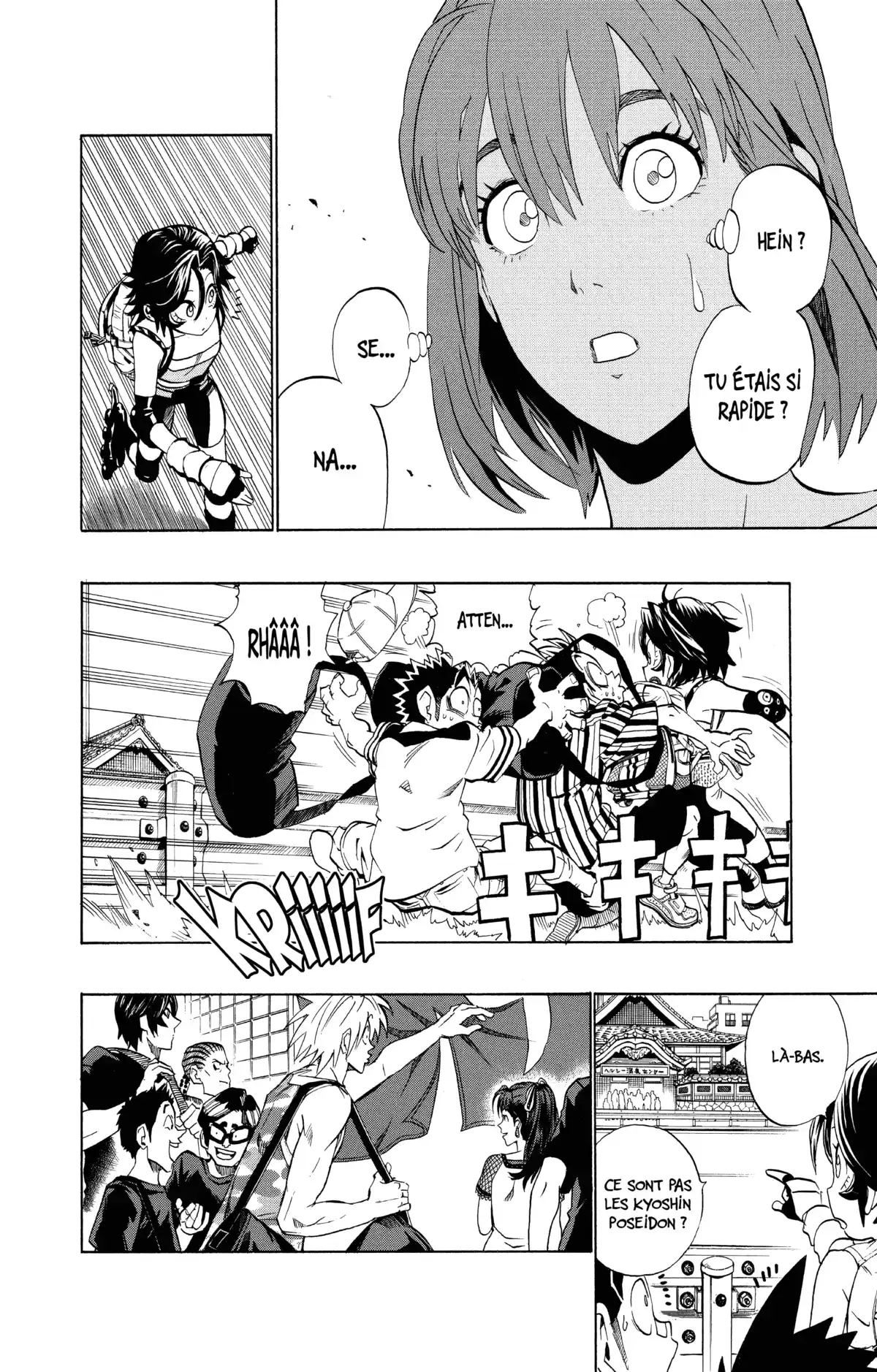 Eyeshield 21 Volume 18 page 29