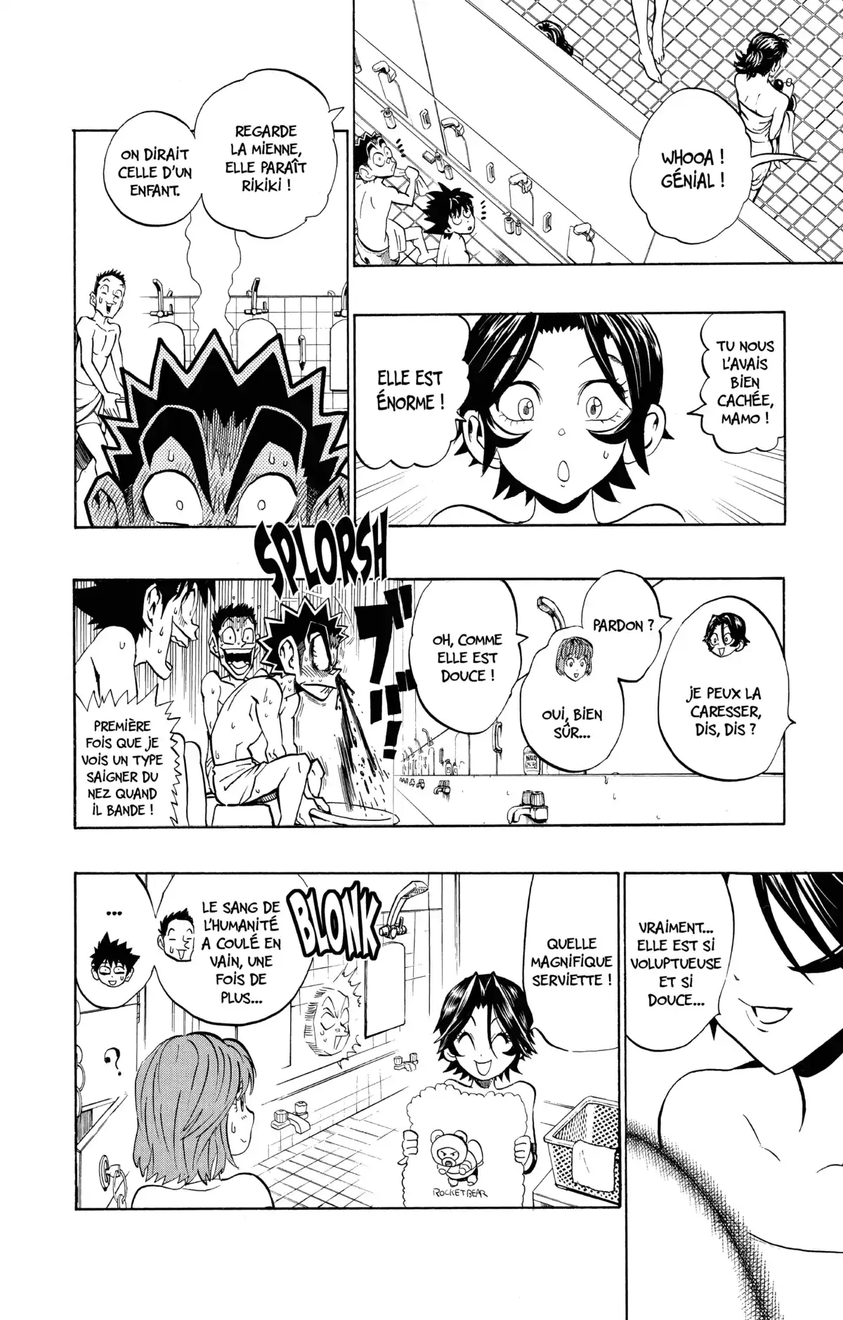 Eyeshield 21 Volume 18 page 35