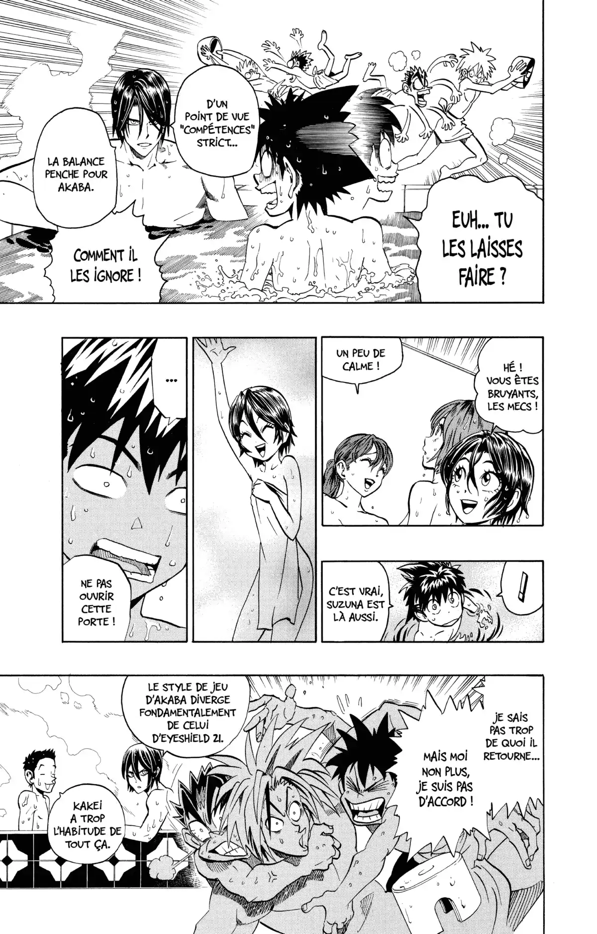 Eyeshield 21 Volume 18 page 38