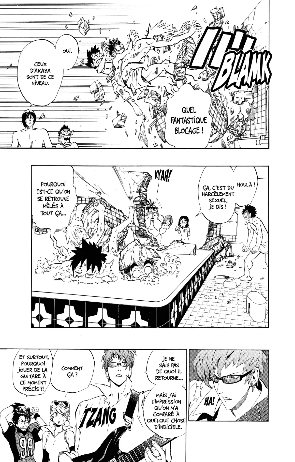 Eyeshield 21 Volume 18 page 44