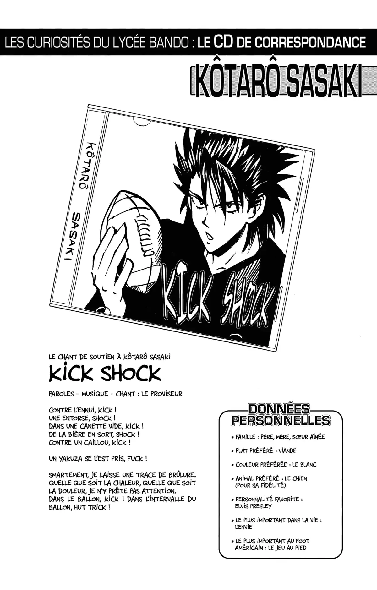 Eyeshield 21 Volume 18 page 45