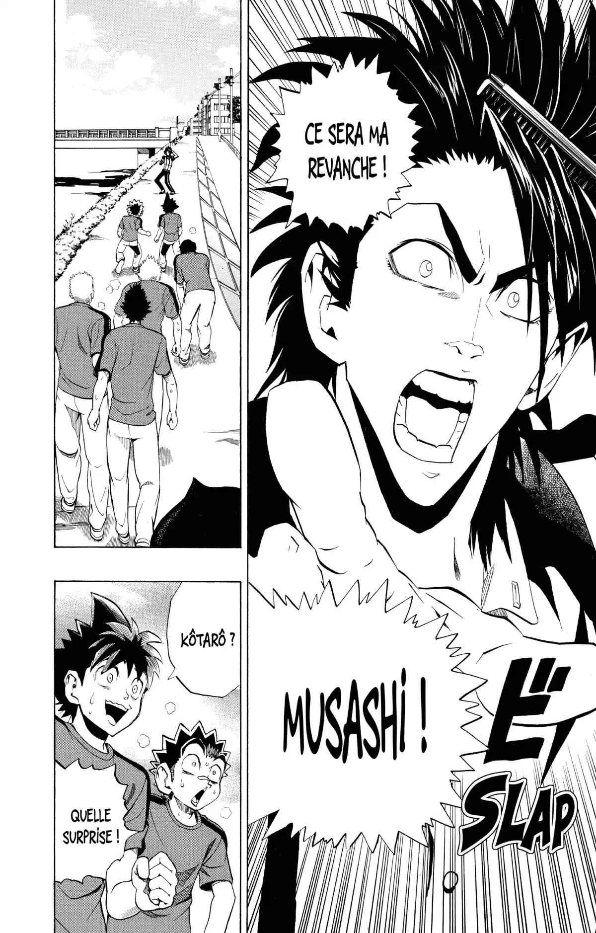 Eyeshield 21 Volume 18 page 47