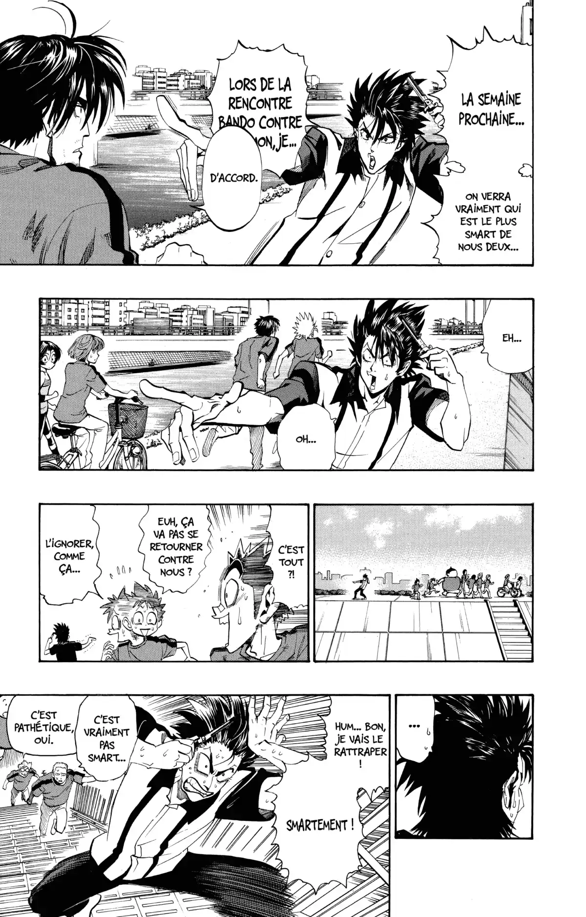 Eyeshield 21 Volume 18 page 48