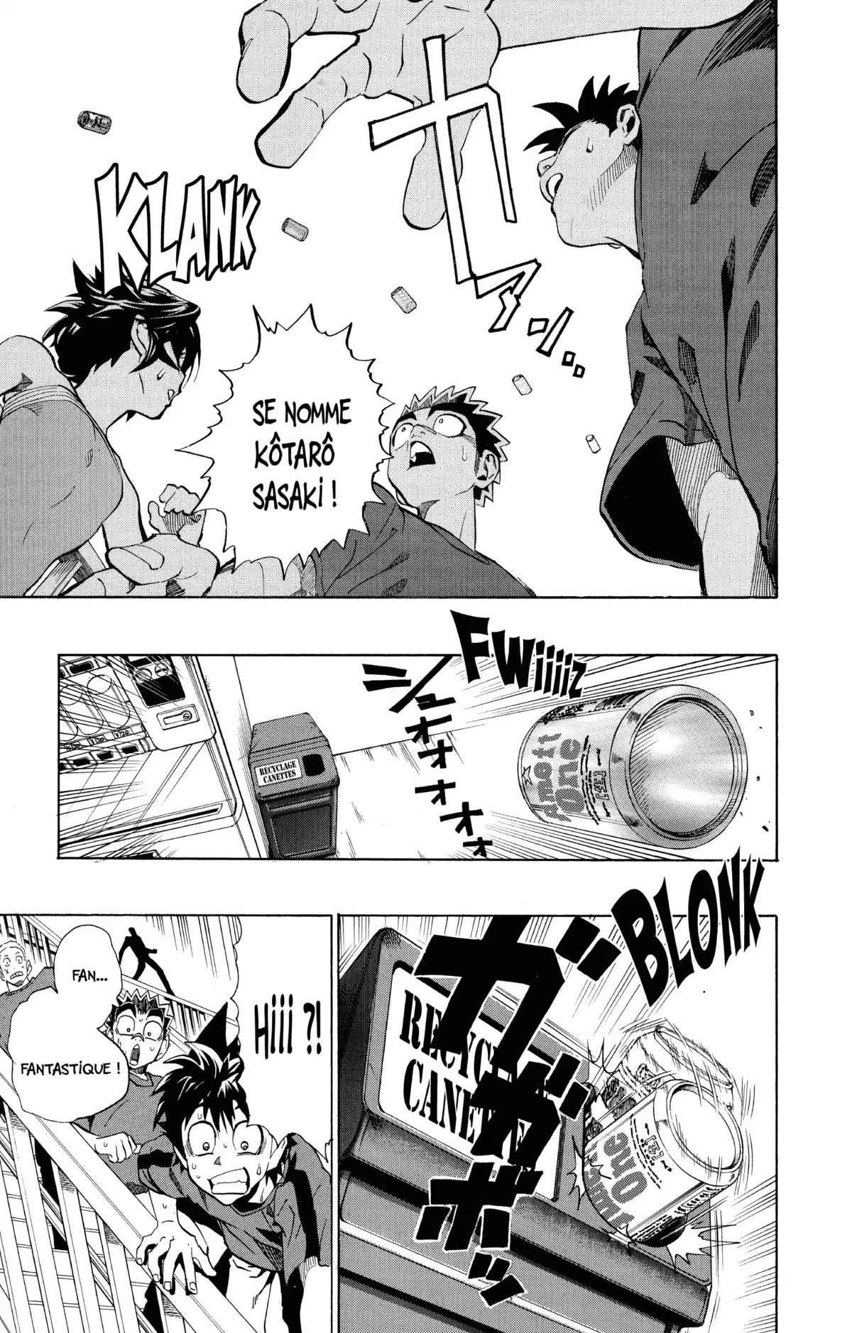 Eyeshield 21 Volume 18 page 50