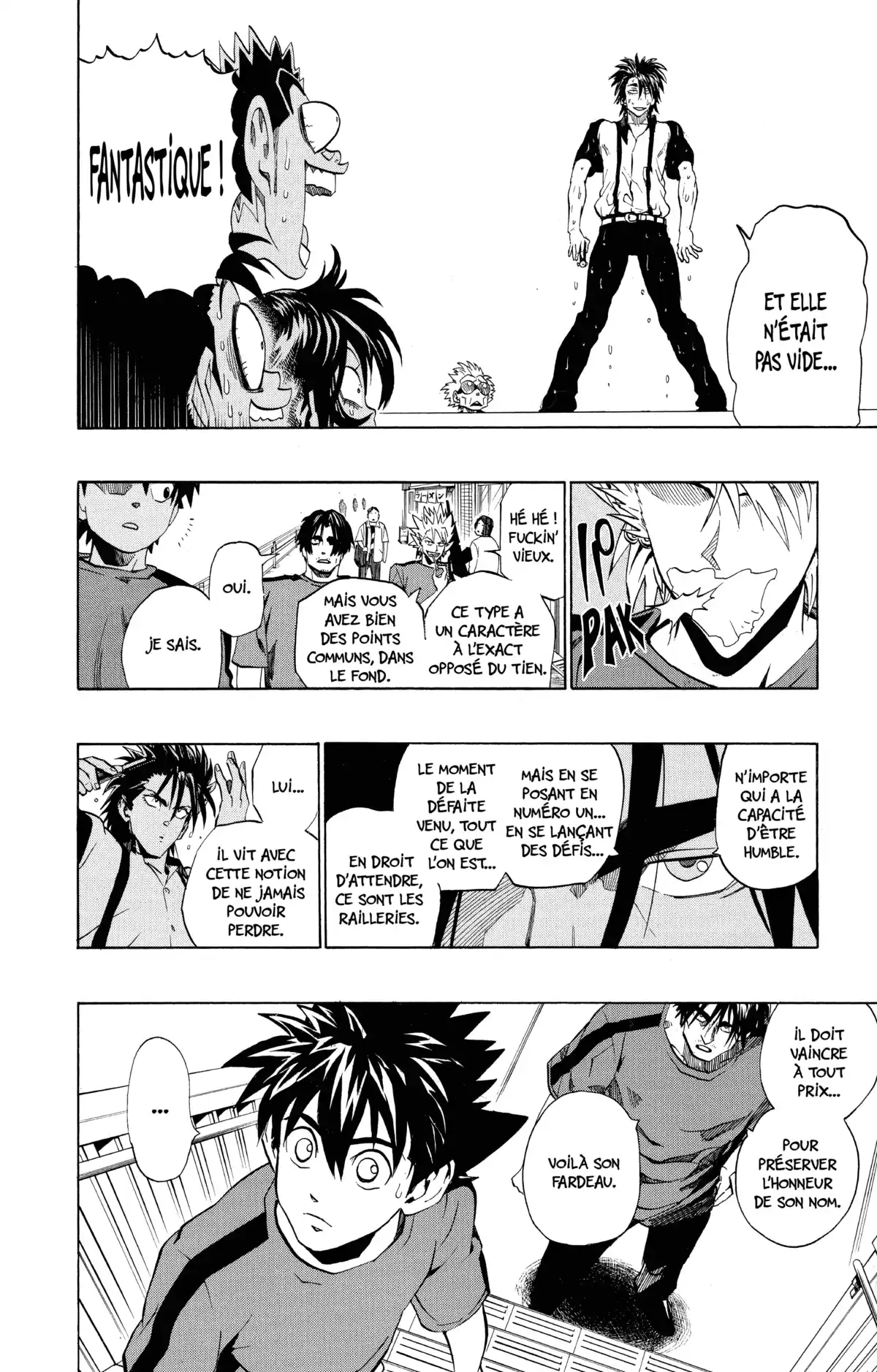 Eyeshield 21 Volume 18 page 51