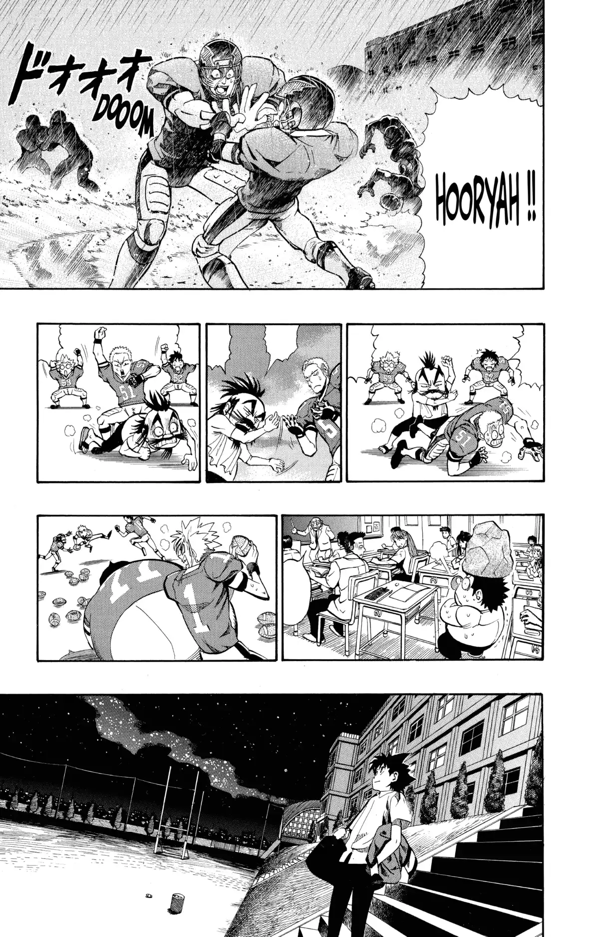 Eyeshield 21 Volume 18 page 54