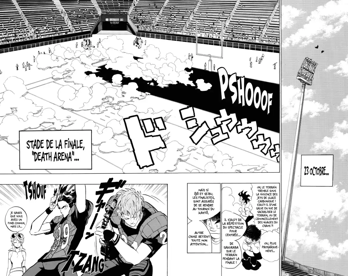 Eyeshield 21 Volume 18 page 55