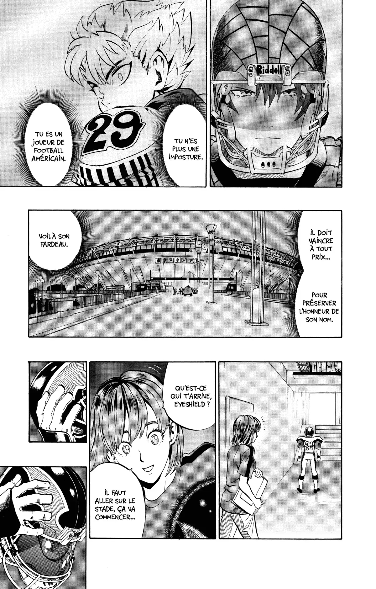 Eyeshield 21 Volume 18 page 59