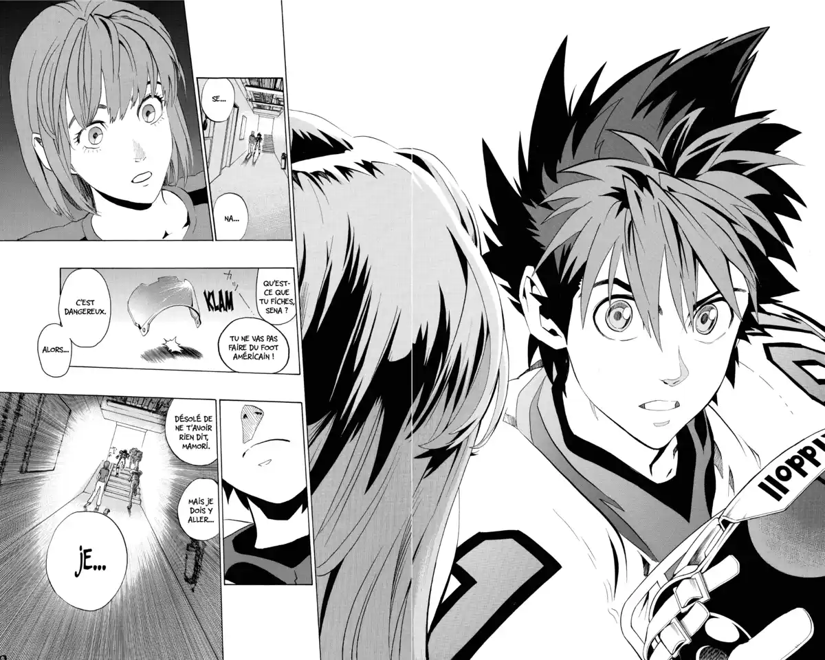 Eyeshield 21 Volume 18 page 60