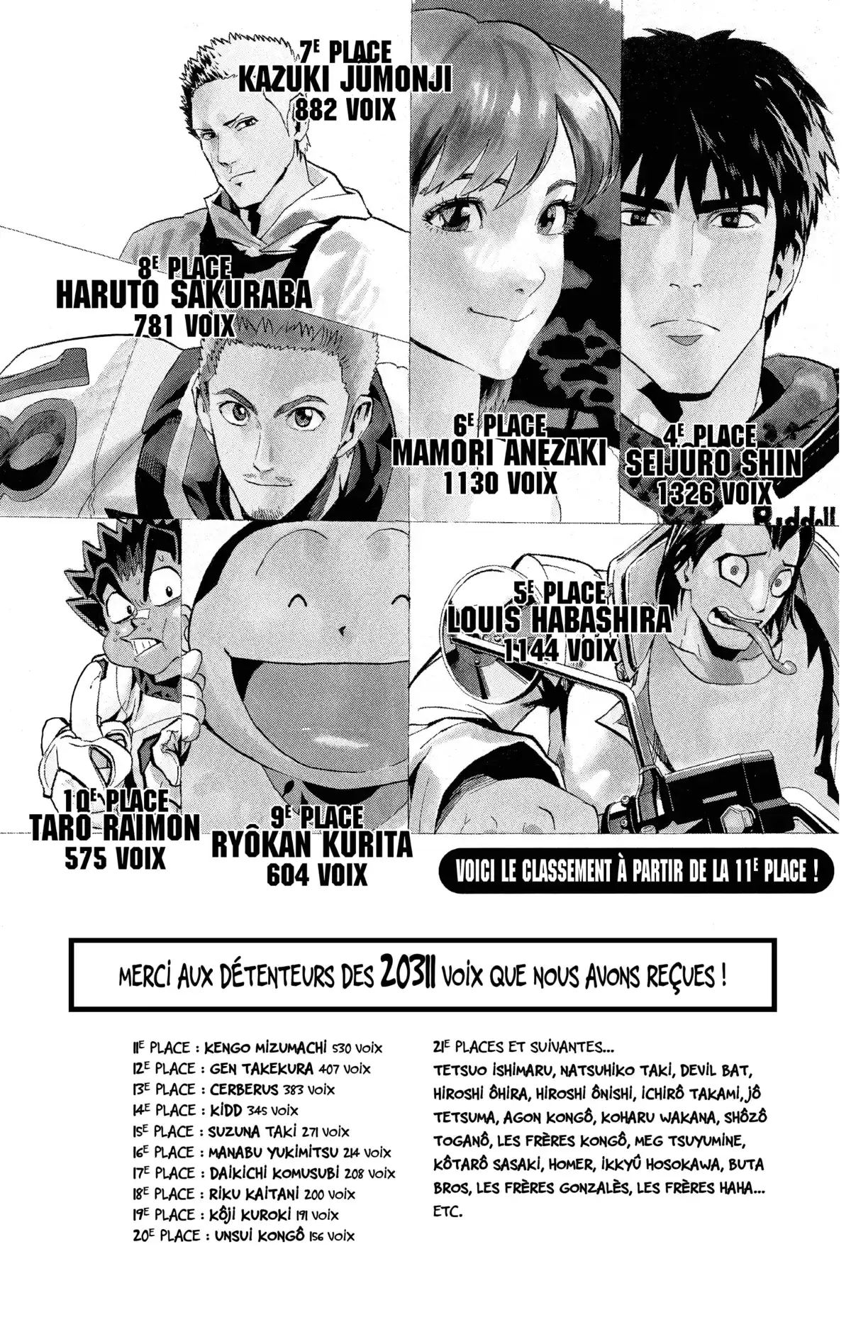 Eyeshield 21 Volume 18 page 65