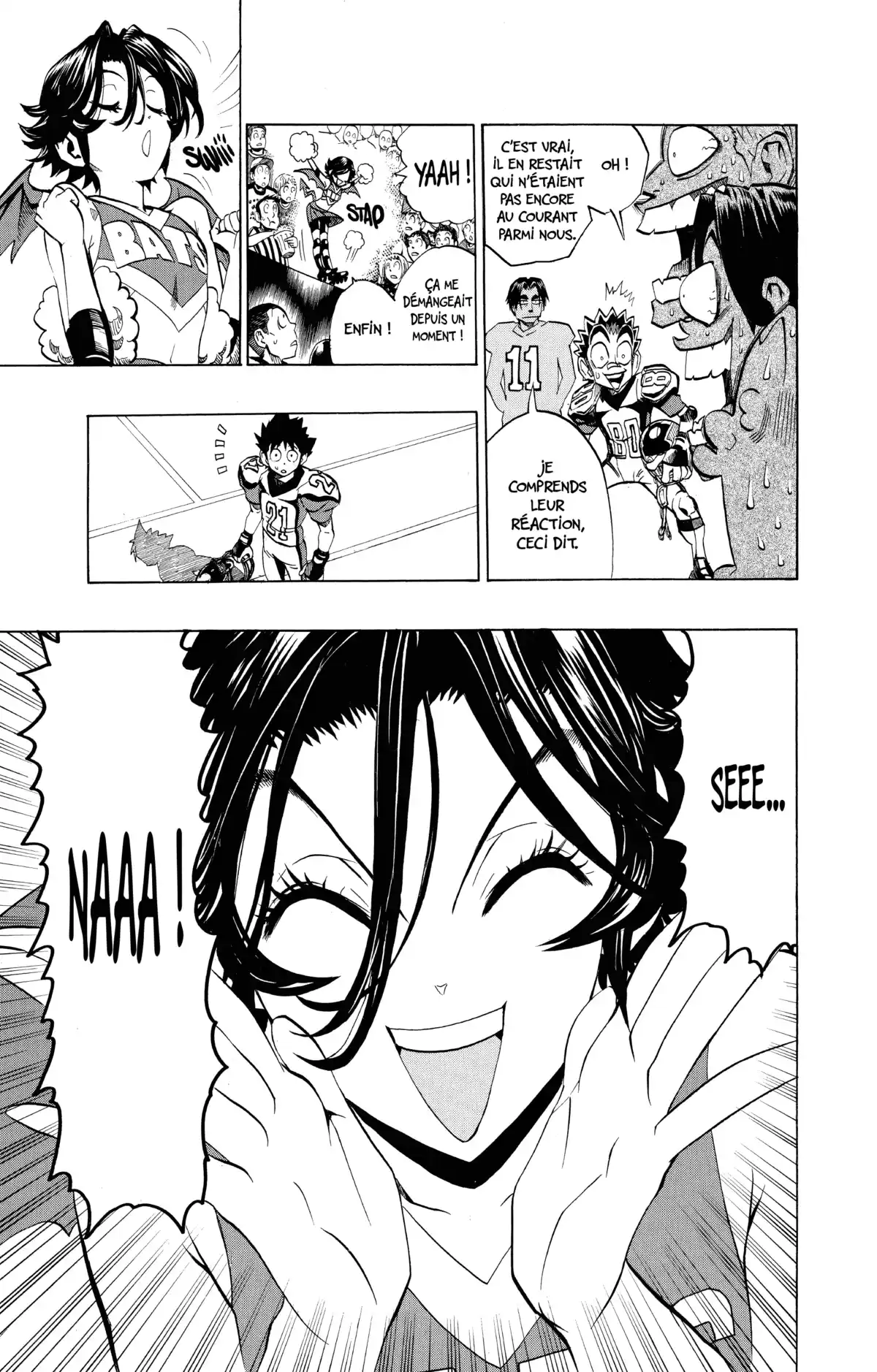 Eyeshield 21 Volume 18 page 69