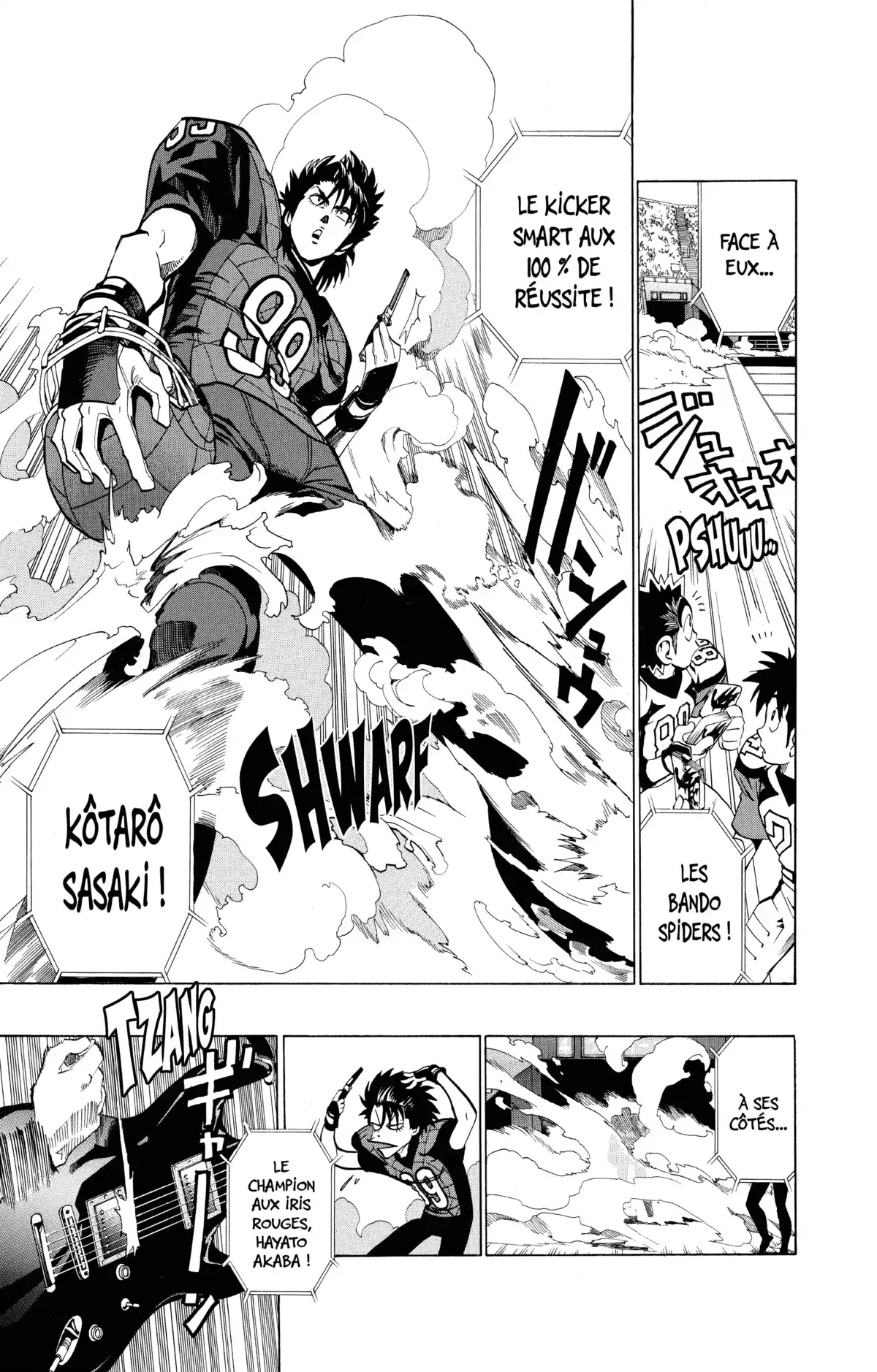 Eyeshield 21 Volume 18 page 77