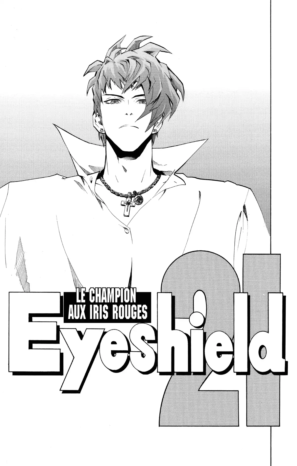 Eyeshield 21 Volume 18 page 8