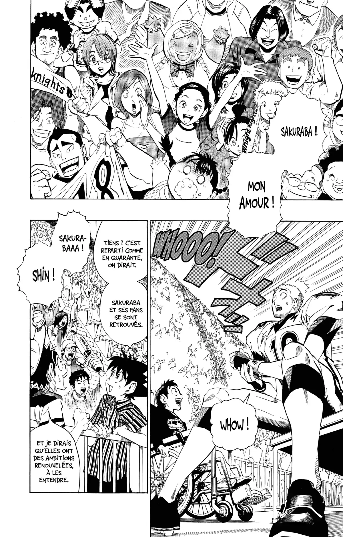 Eyeshield 21 Volume 18 page 9