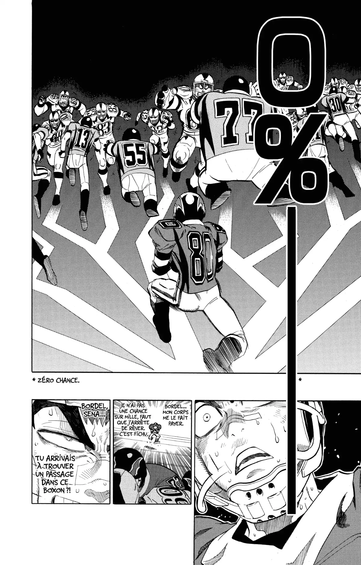 Eyeshield 21 Volume 27 page 101