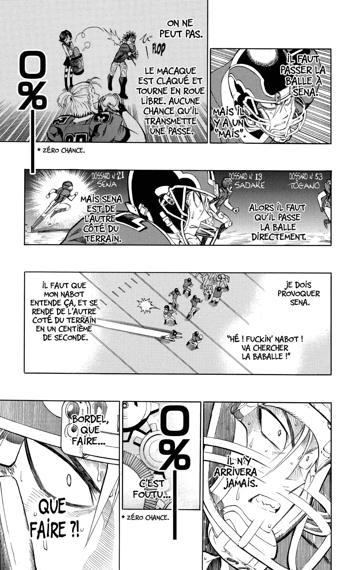 Eyeshield 21 Volume 27 page 102