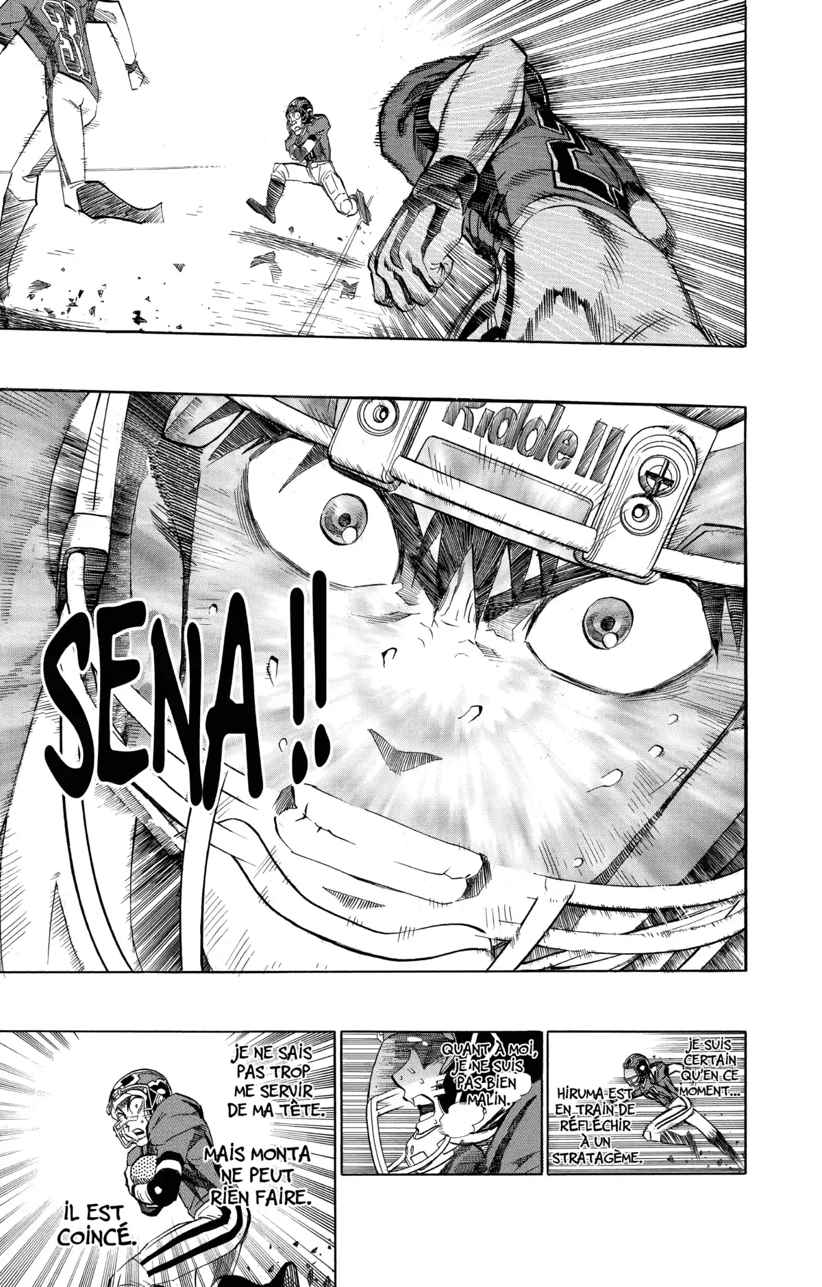 Eyeshield 21 Volume 27 page 104