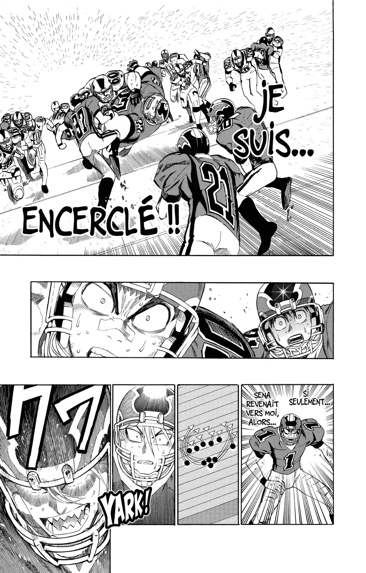 Eyeshield 21 Volume 27 page 106