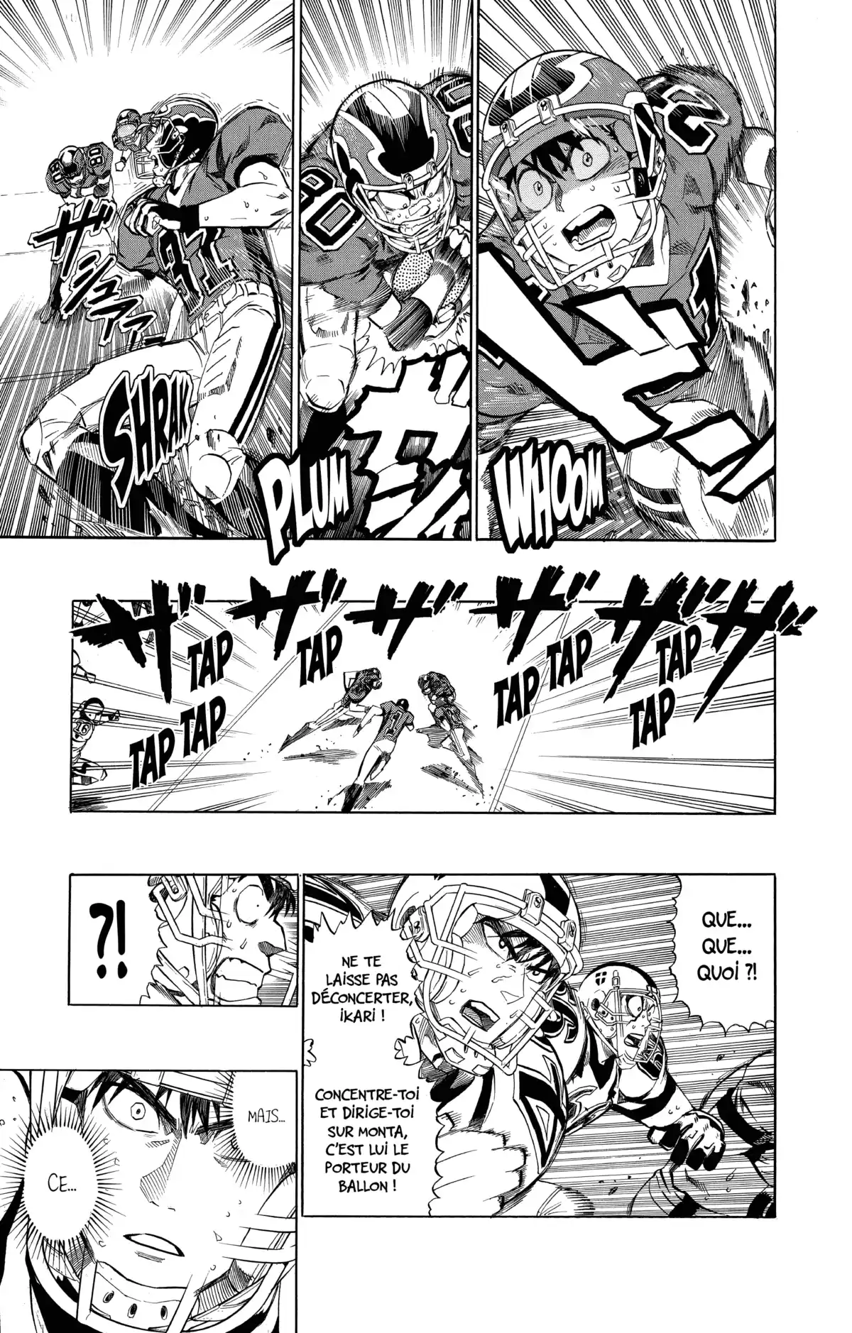 Eyeshield 21 Volume 27 page 108