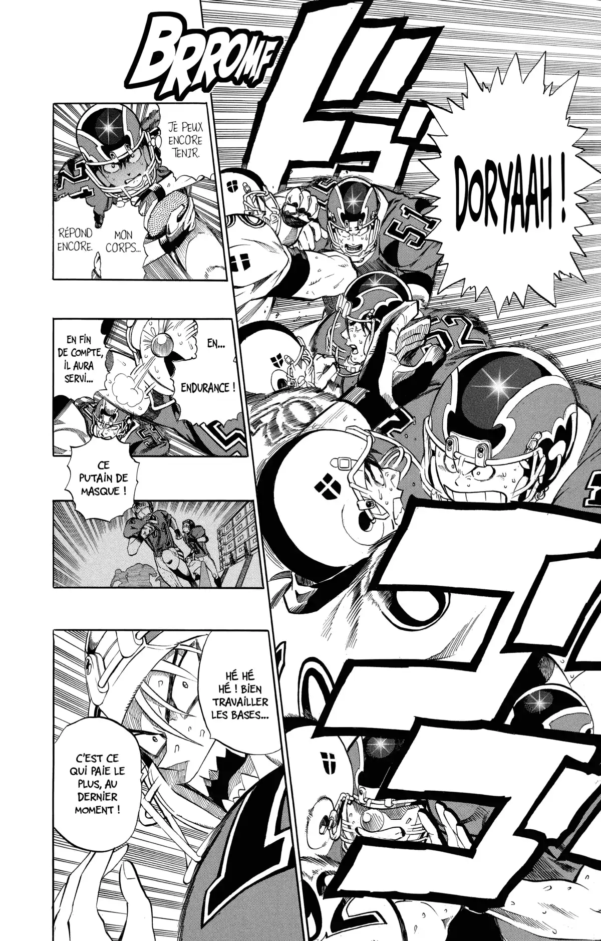 Eyeshield 21 Volume 27 page 11