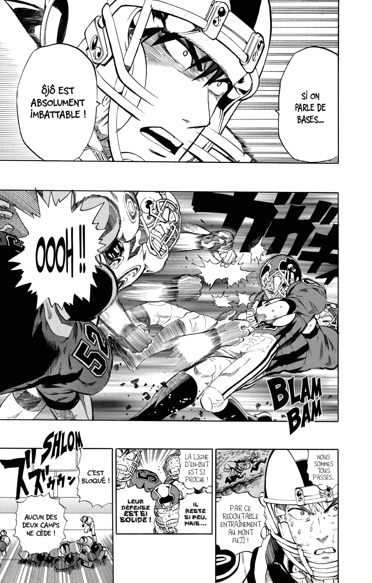 Eyeshield 21 Volume 27 page 12