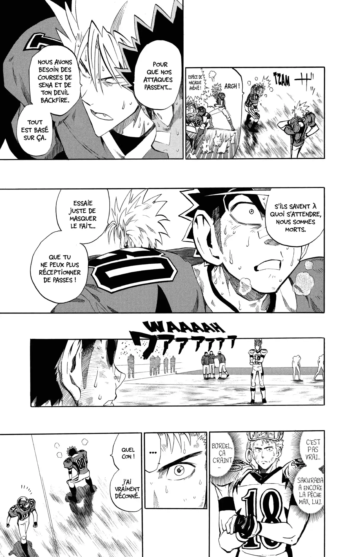 Eyeshield 21 Volume 27 page 14