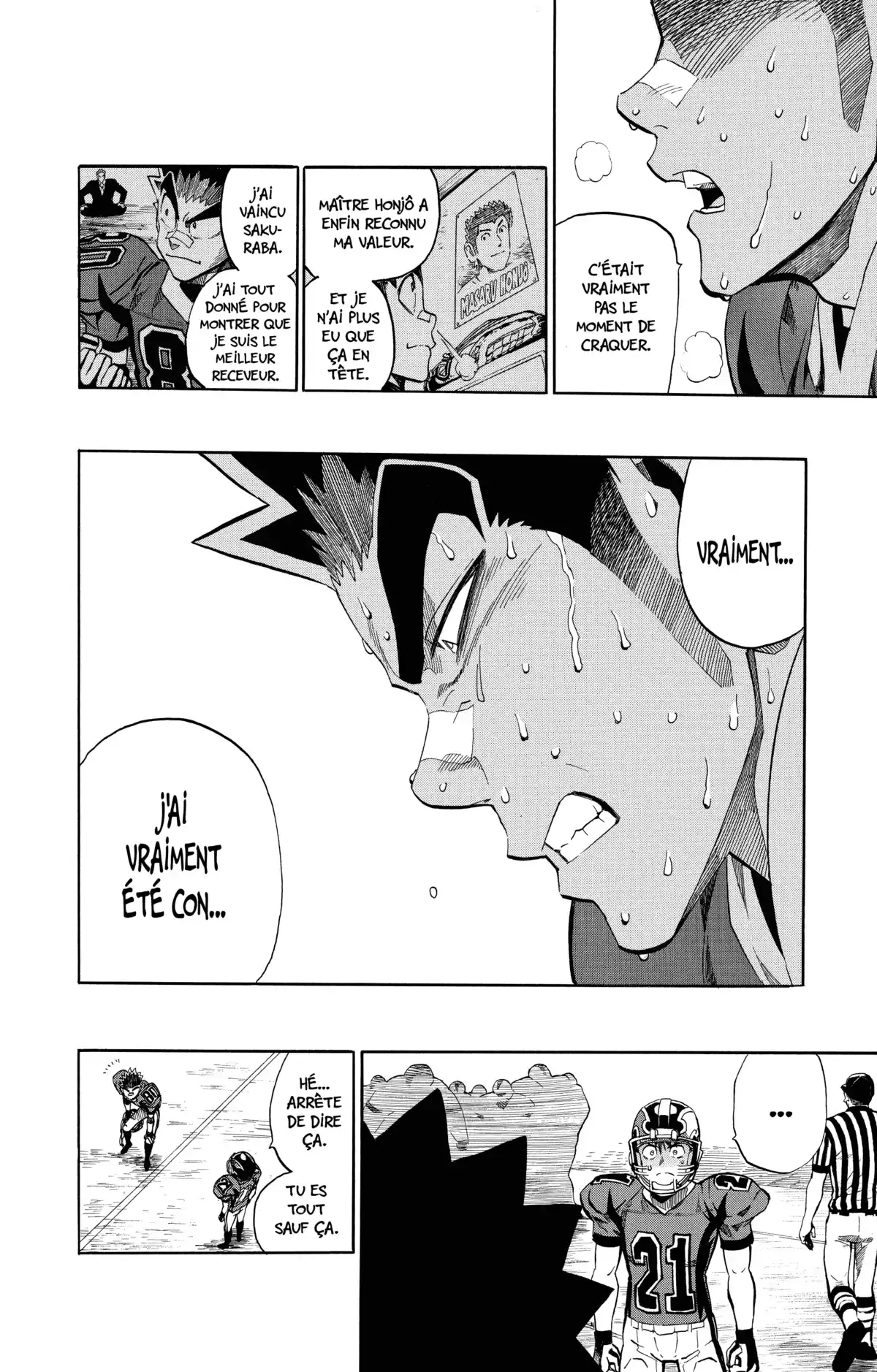 Eyeshield 21 Volume 27 page 15