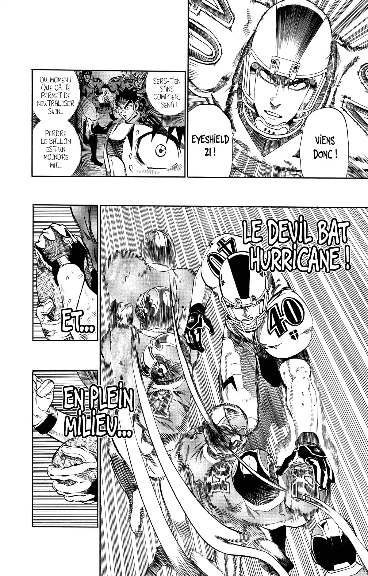 Eyeshield 21 Volume 27 page 17