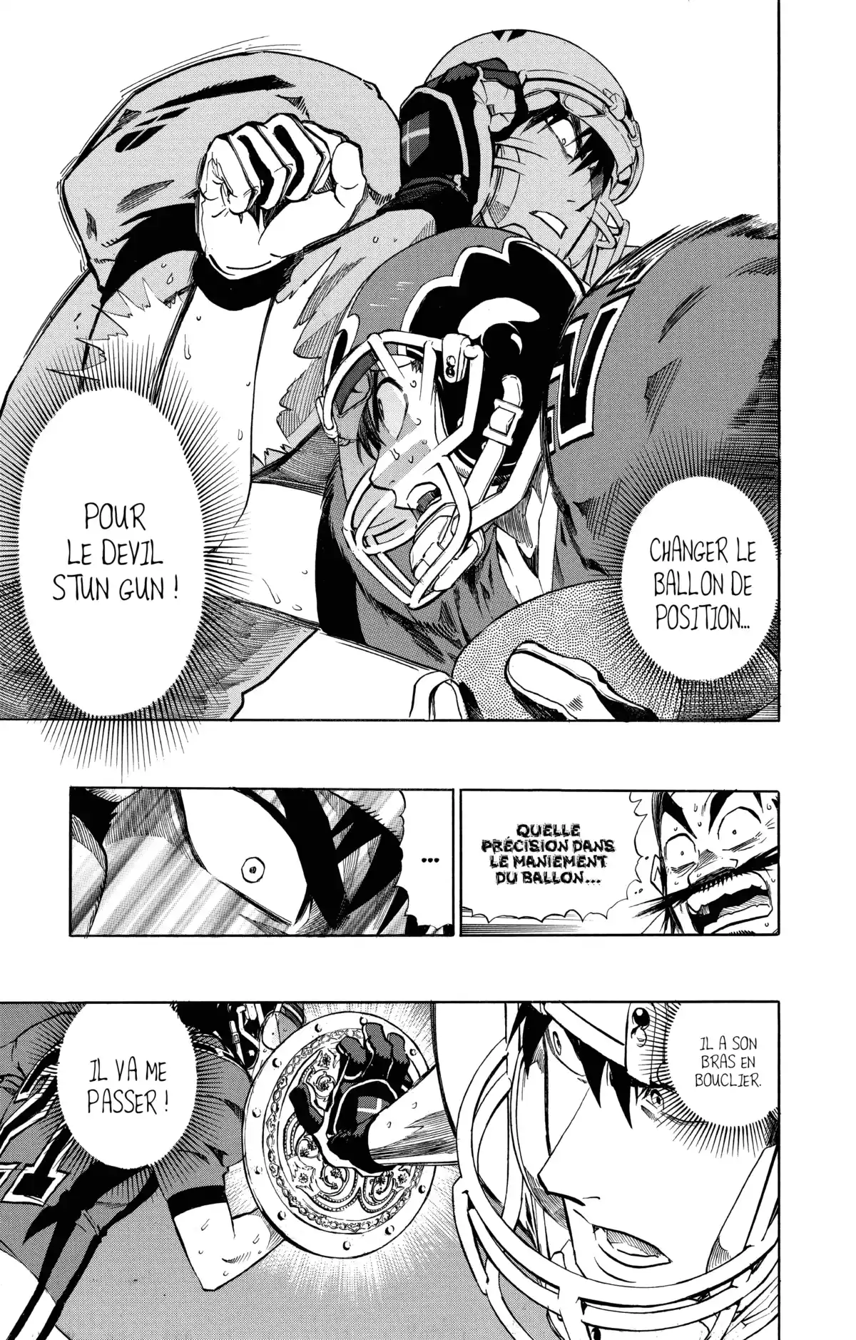 Eyeshield 21 Volume 27 page 18