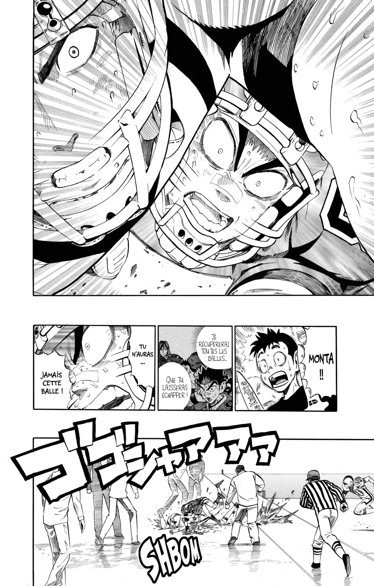 Eyeshield 21 Volume 27 page 20