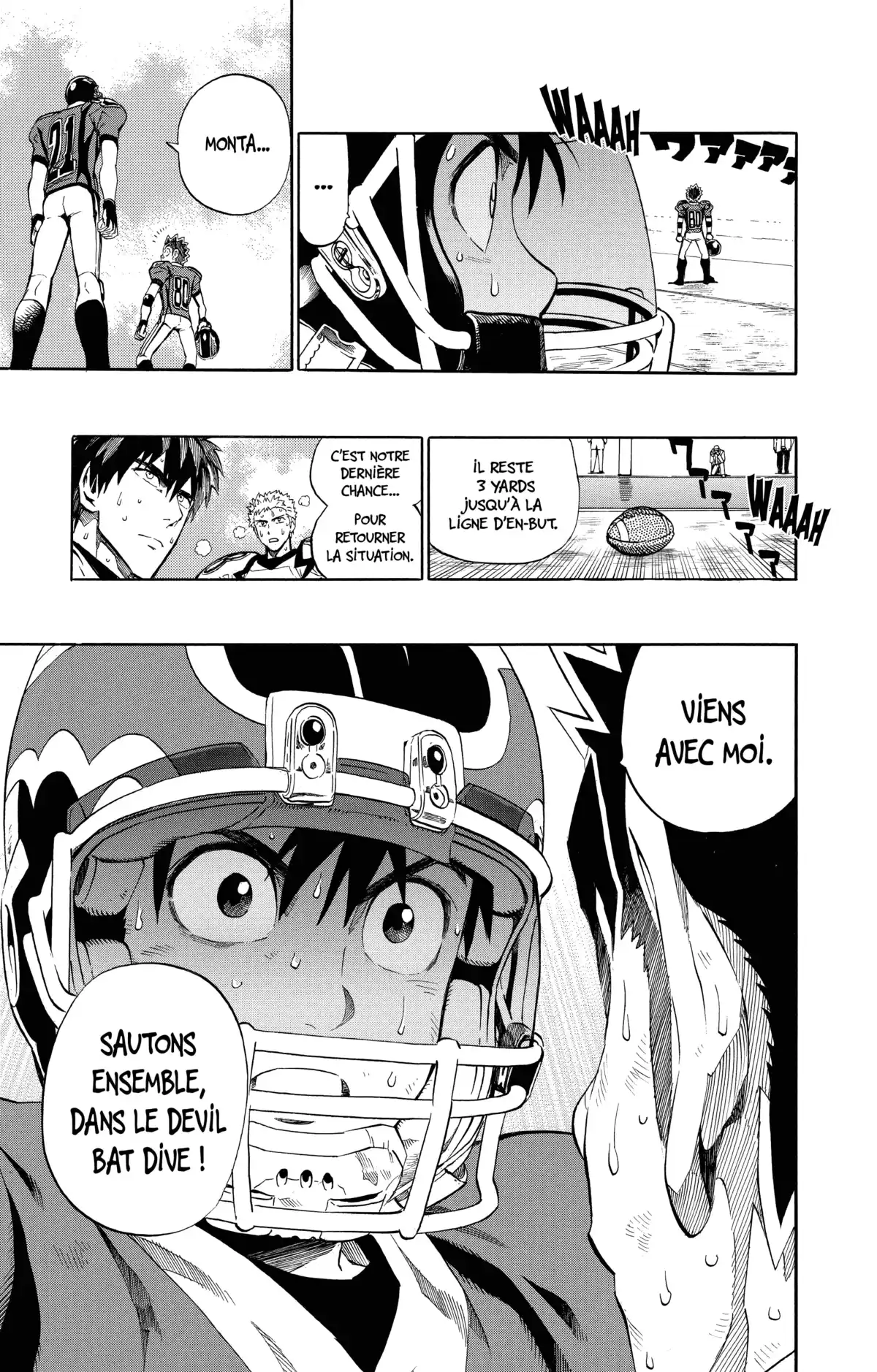 Eyeshield 21 Volume 27 page 25