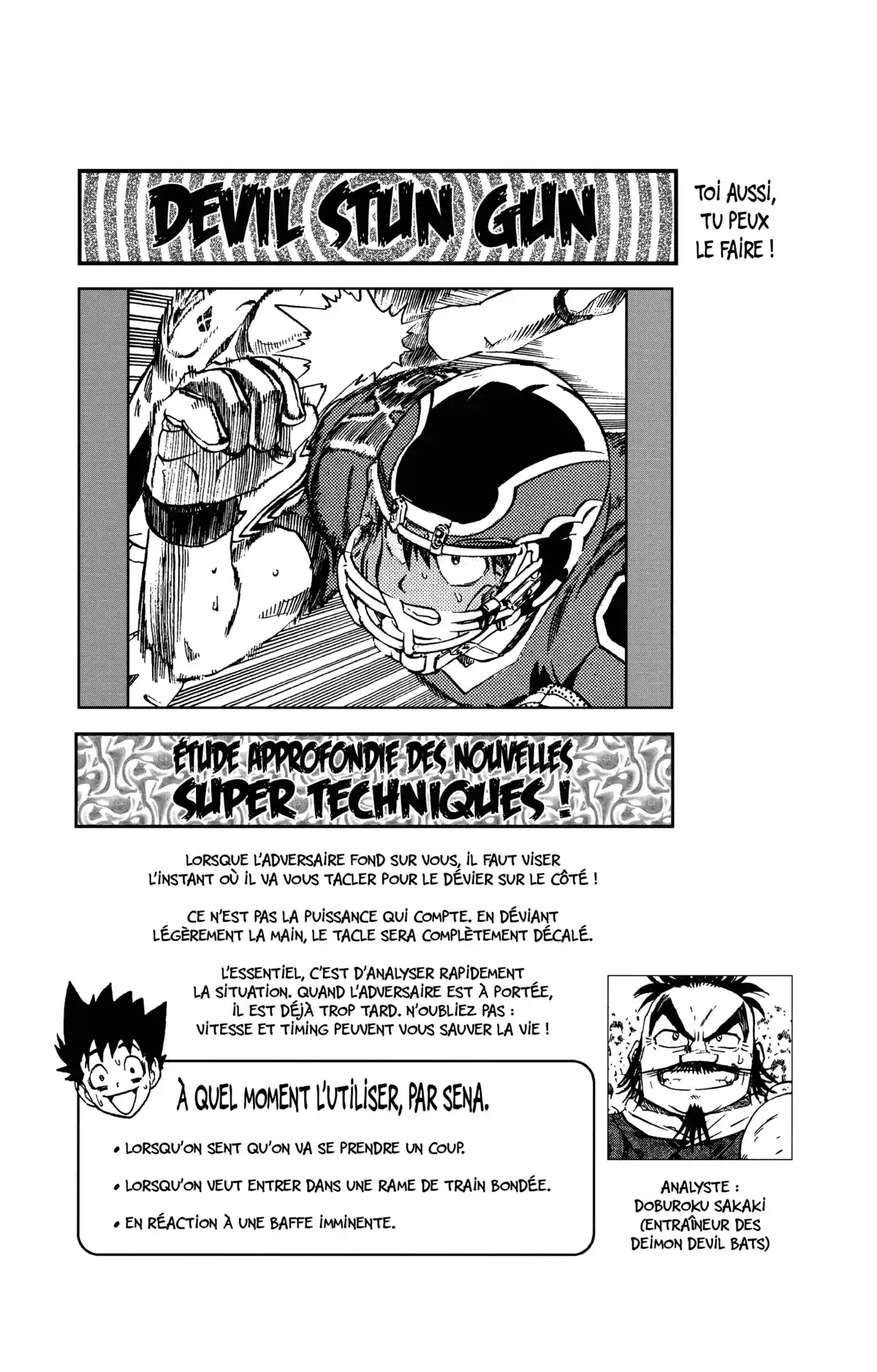 Eyeshield 21 Volume 27 page 26