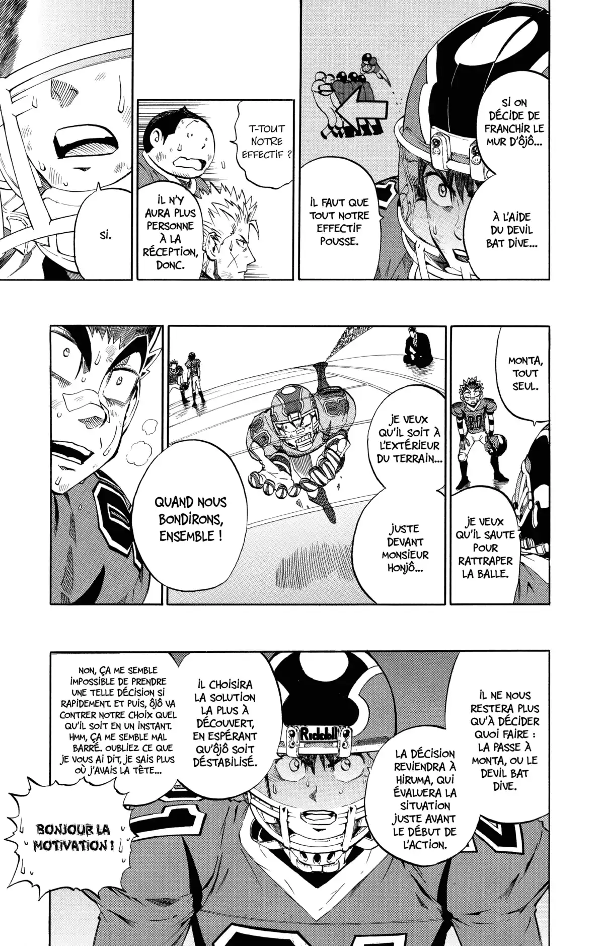 Eyeshield 21 Volume 27 page 29