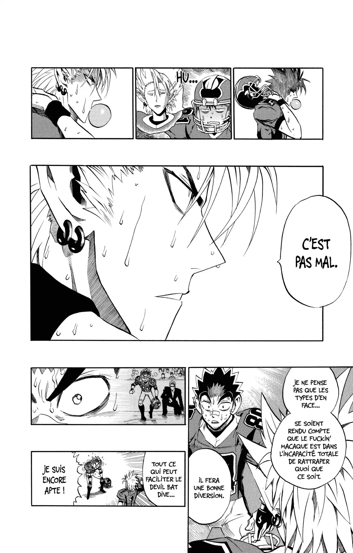 Eyeshield 21 Volume 27 page 30