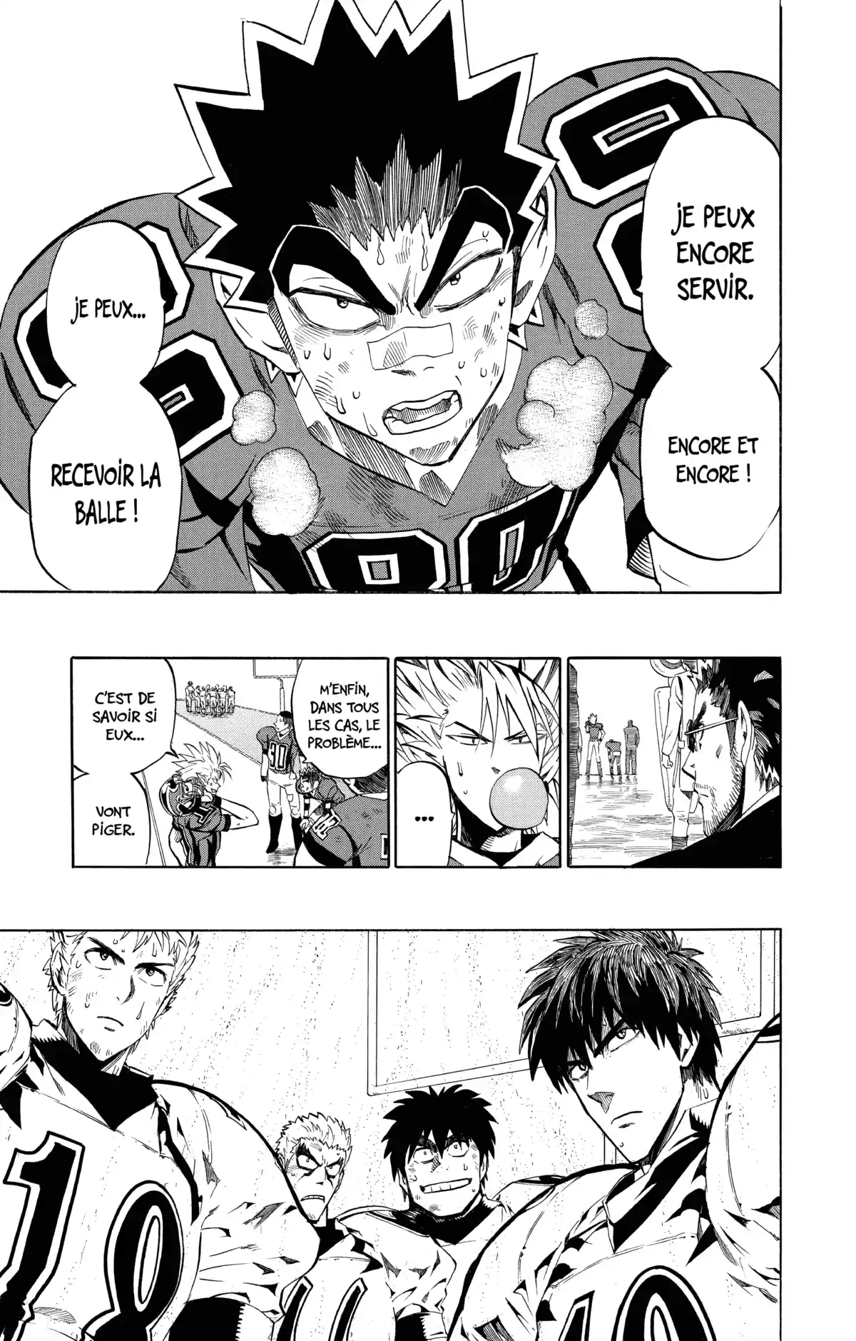 Eyeshield 21 Volume 27 page 31