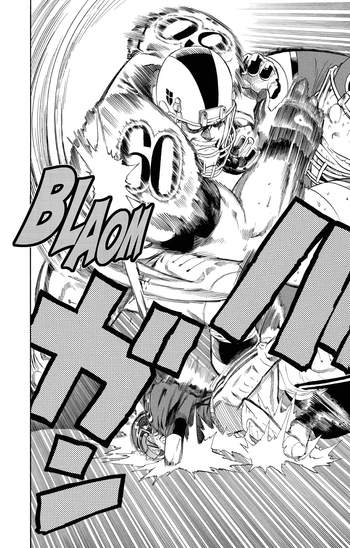 Eyeshield 21 Volume 27 page 34