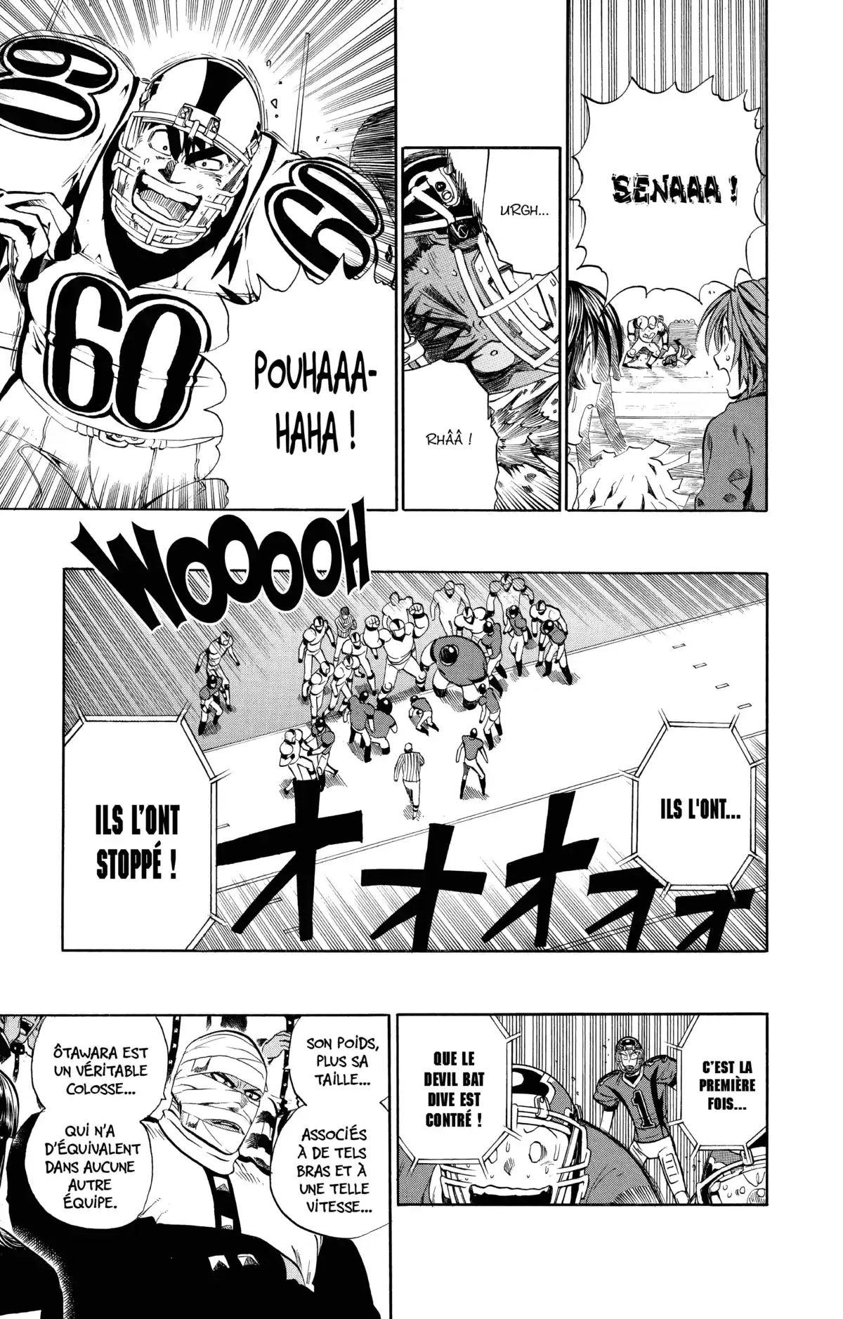 Eyeshield 21 Volume 27 page 35